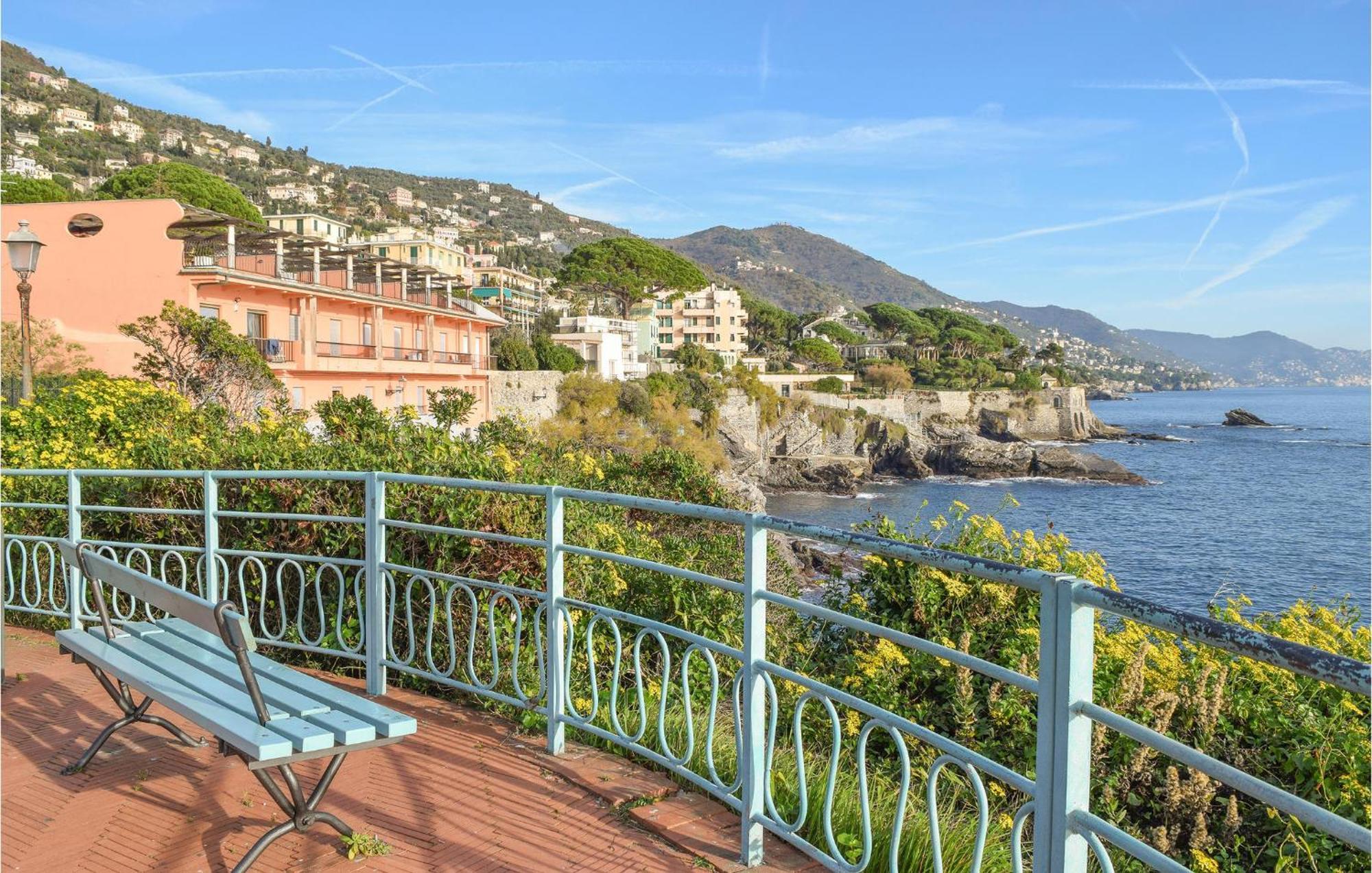 La Luce Nel Borgo Apartment เจนัว ภายนอก รูปภาพ