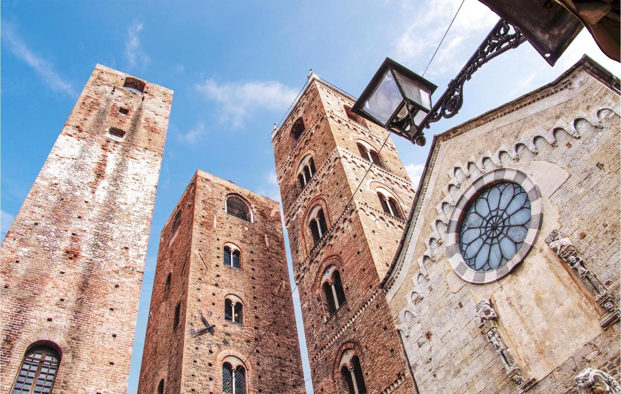 La Luce Nel Borgo Apartment เจนัว ภายนอก รูปภาพ