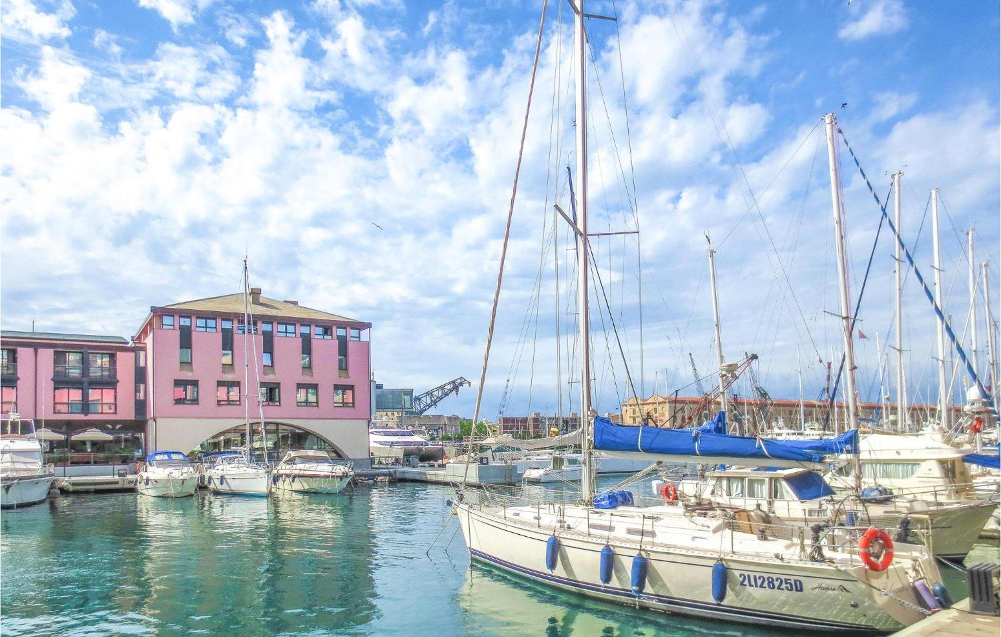 La Luce Nel Borgo Apartment เจนัว ภายนอก รูปภาพ